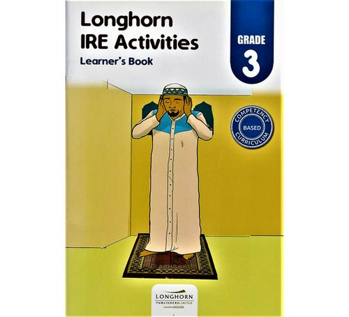 Longhorn-IRE-Activities-Grade-3